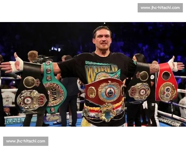 爆冷！沃德利 11 回合 TKO 帕克，锁定乌西克挑战权