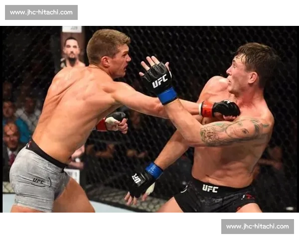UFC布朗激烈对决精彩回顾 全程高光瞬间解析与战术点评